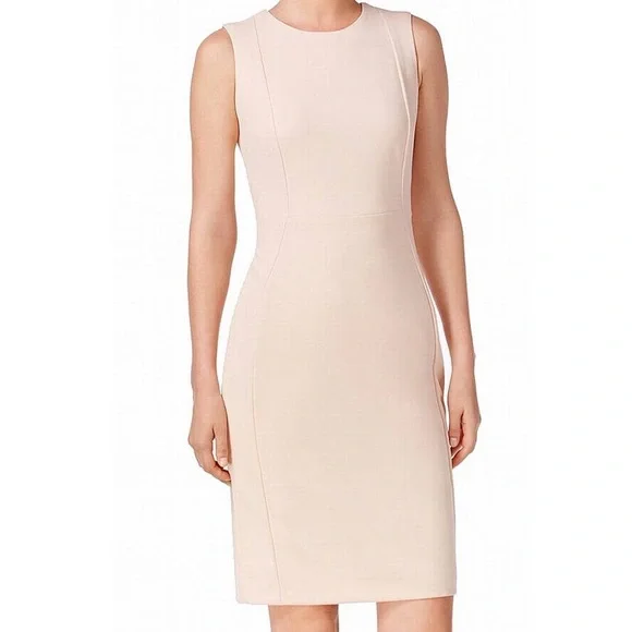 Calvin Klein | Dresses | Calvin Klein Nude Pink Dress Size Small | Poshmark Calvin Klein | Dresses | Calvin Klein Nude Pink Dress Size Small | Poshmark